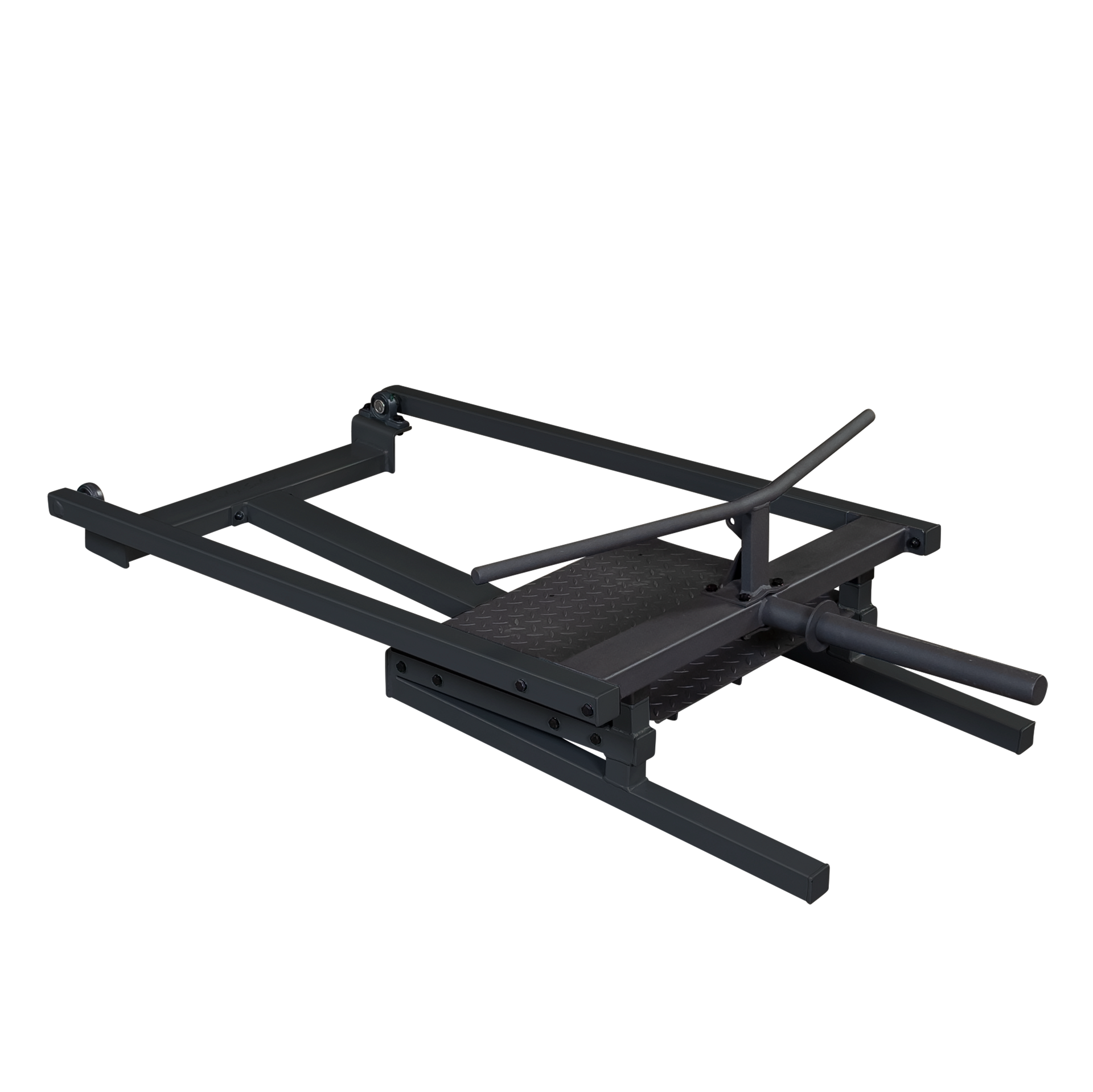 Body Solid STBR500B Pro Clubline Row Machine